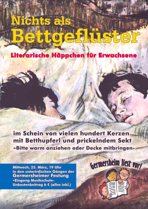 Germersheim liest vor