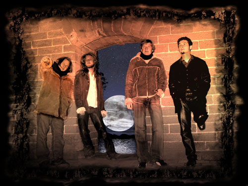 Absolutely Live - Die Band